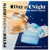 PETER THOMAS ROTH - Peter Thomas Roth Day & Night Moisture MustHaves 2Piece Kit INTL