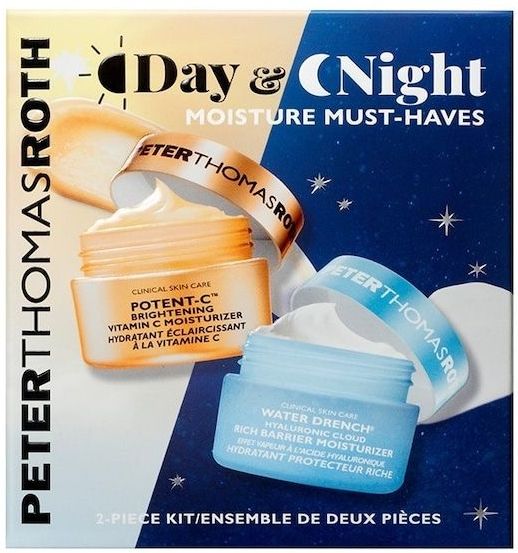 PETER THOMAS ROTH - Peter Thomas Roth Day & Night Moisture MustHaves 2Piece Kit INTL
