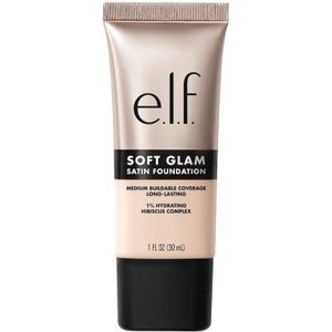 e.l.f. Cosmetics Soft Glam Satin Foundation 30 ml 10 - FAIR COOL