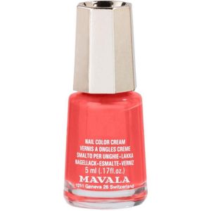 MAVALA - Nagellak - 5 ml - Vrij van Parabenen en Dierlijke Ingrediënten