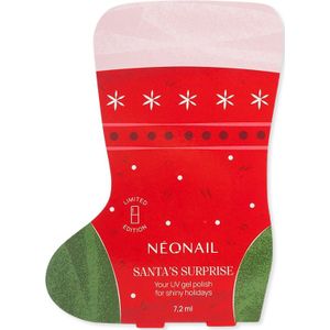NEONAIL Gift Sets Santa’s Surprise Nagellak Santa's Surprise