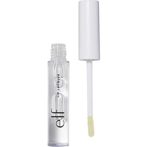 e.l.f. Cosmetics Lip Lacquer Lipgloss 2.6 ml Clear