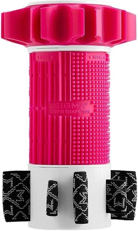 Sigma - Dry'n Shape® Spa - Make-up Accessoire - Compact - Ruimtebesparend