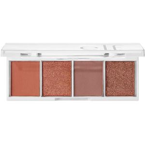 e.l.f. Cosmetics Bite Size Eyeshadow Palette Oogschaduw 3.5 g PUMPKIN PIE