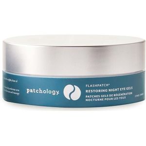 Patchology FlashPatch Restoring Night Eye Gels - 15 stuks - Oogmasker - Oogpatches