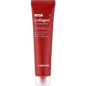 Medipeel+ Lacto Collagen Wrapping Mask [Medi Peel+]