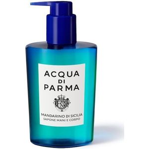 Acqua di Parma - Blu Mediterraneo - Hand en Body Wash - 300 ml - Douchegel