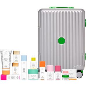 Drunk Elephant - Trunk 8.0 - Gezichtsverzorgingsset - 10 Full-size Producten