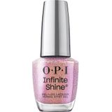 OPI - Good Enough to Treat Infinite Shine - Nagellak - Pinkish Delight - 15 ml