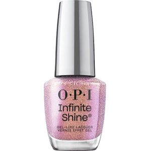 OPI - Good Enough to Treat Infinite Shine - Nagellak - Pinkish Delight - 15 ml