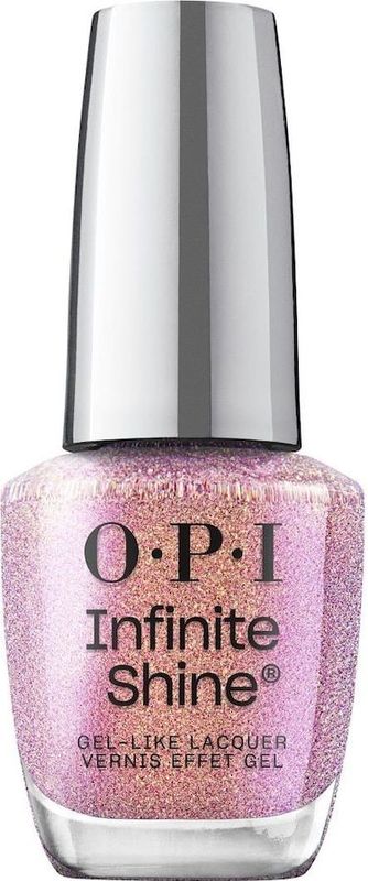OPI - Good Enough to Treat Infinite Shine - Nagellak - Pinkish Delight - 15 ml
