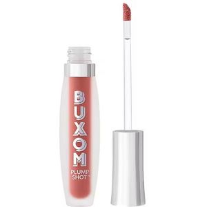 BUXOM Plump Shot Lip Shimmer Lipgloss 4 ml Peach Plush