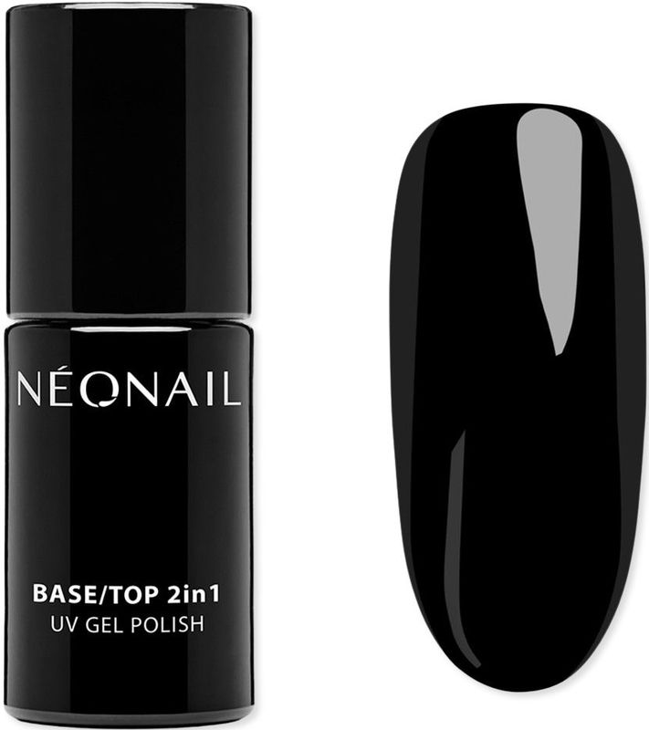 Gellak - Base/Top 2in1 - 7,2ml - Multifunctionele Lak