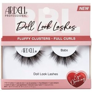 Ardell Doll Look Lashes Babs Nepwimpers 0