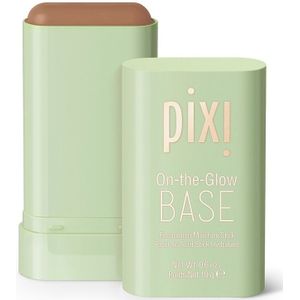 Pixi - On-the-Glow BASE - Foundationstick - Mahogany - 19 g