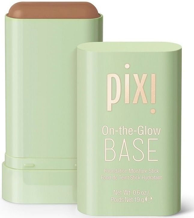 Pixi - On-the-Glow BASE - Foundationstick - Mahogany - 19 g