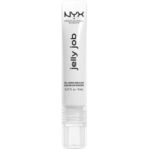 NYX Professional Makeup Jelly Job Lipgloss 8 ml 01 - JUST JELLY