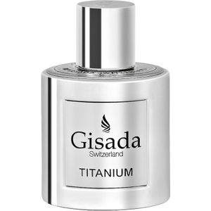 Gisada Titanium Eau de parfum 100 ml Heren