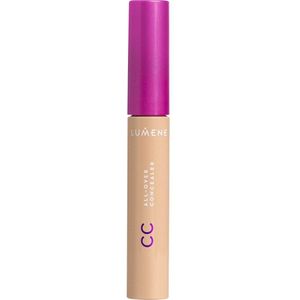 Lumene - CC All-Over Concealer - 4 Tan - 8.5 ml