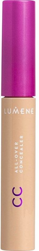 Lumene - CC All-Over Concealer - 4 Tan - 8.5 ml