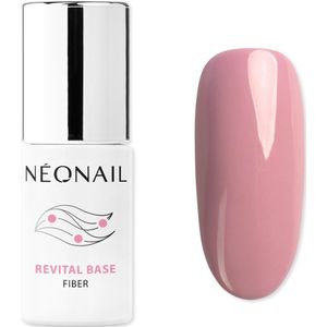 Gellak - Revital Base Fiber Warm Cover - 7,2 ml - Nagellak