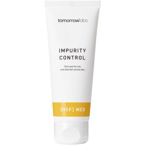 tomorrowlabs Impurity Control Gezichtscrème 40 ml