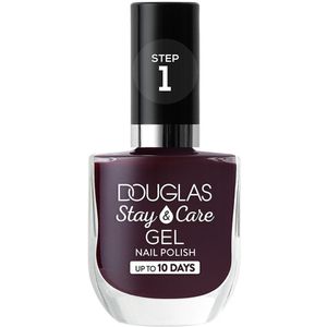 Douglas Collection Make-Up Stay & Care Gel Nail Polish Nagellak 10 ml SINGLE BY CHOICE