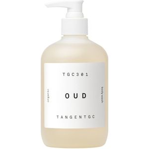 Tangent GC oud body wash Douchegel 350 ml