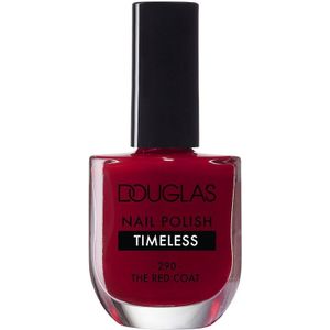 Douglas Collection Make-Up Nail Polish Timeless Nagellak 10 ml 290 - The Red Coat