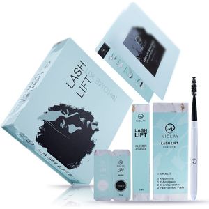 Niclay - Lash Lift Home Kit - Wimperkrullers - 1 stuk - Make-up accessoires