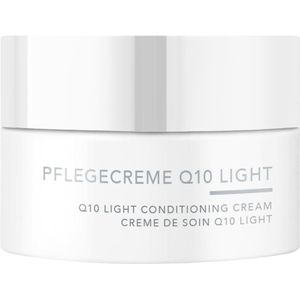 Charlotte Meentzen Q10 light Conditioning Cream Gezichtscrème 50 ml Dames