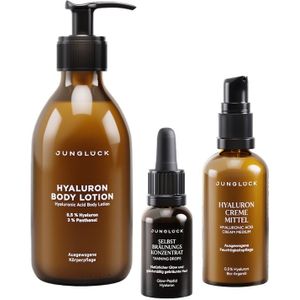 Junglück ZONOVERGOTEN TRIO Zelfbruiner