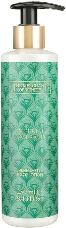 THE MERCHANT OF VENICE - Imperial Emerald - Bodylotion - 250 ml