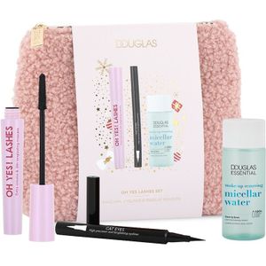Douglas Collection Christmas 2023 Oh Yes ! Lashes Set Sets & paletten 0