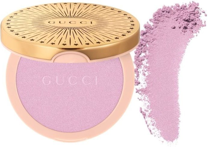Gucci - Glow Highlighter - Frosted Lilac - 10 g