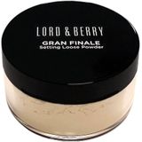 Lord & Berry - Setting Loose Powder - Banana - 9 g