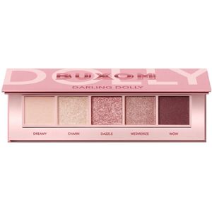 BUXOM Dolly Collection Dolly Oogschaduw Palette 53 g Darling Dolly