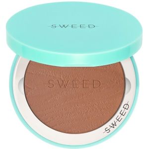 Sweed - The Bronzing Powder - Bronzing Poeder - Golden Medium - 10 g