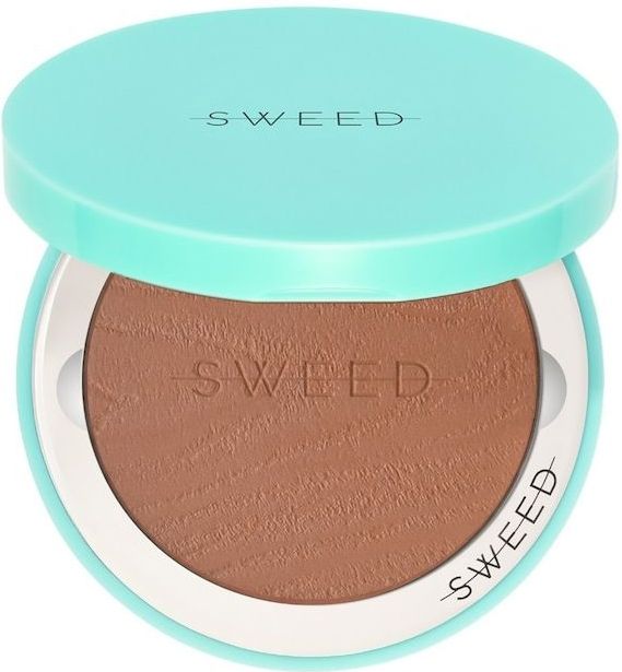 Sweed - The Bronzing Powder - Bronzing Poeder - Golden Medium - 10 g