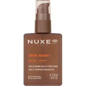 NUXE Men [BOOST]³ Multifunctionele Baardolie Aftershave 30 ml Heren