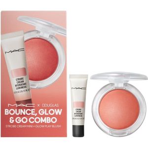 MAC - Bounce, Glow & Go Set - Make-up - 1 stuk