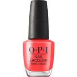 OPI Make ‘Em Jelly Nail Lacquer Nagellak 15 ml Blushin Pride