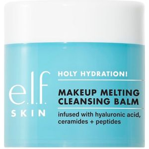 e.l.f. Cosmetics Cleansing Balm Make-up remover 56.5 g Wit