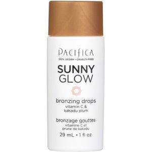 Pacifica Sunny Glow Bronzing Drops Contouring 30 ml
