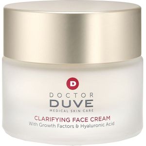 Doctor Duve Medical CLARIFYING FACE CREAM Dagcrème 50 ml
