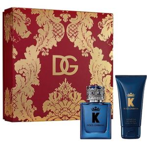 Dolce&Gabbana K by Dolce&Gabbana Eau de Toilette 50 ML Set Geursets