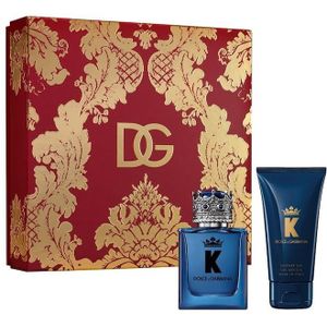 Dolce&Gabbana K by Dolce&Gabbana Eau de Toilette 50 ML Set Geursets Heren