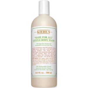 Kiehl’s Made for All Gentle Douchegel 500 ml