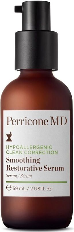Perricone MD - Hypoallergenic Clean Correction Smoothing Restorative Serum - Gezichtsserum - 59 ml