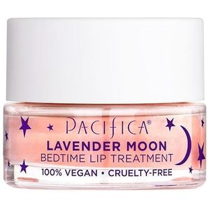 Pacifica Lavender Moon Bedtime Lip Treatment Lippenbalsem 18 g Nude Dames